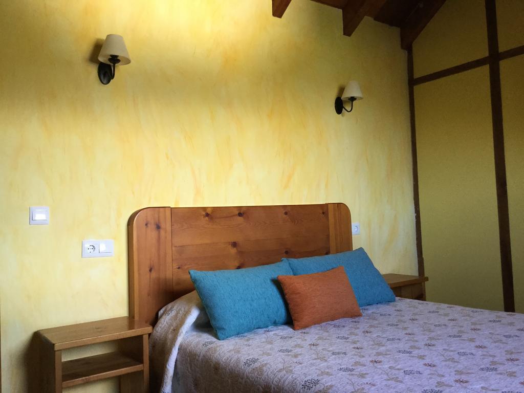 El Mirador De Los Trobos Villar de Otero Szoba fotó