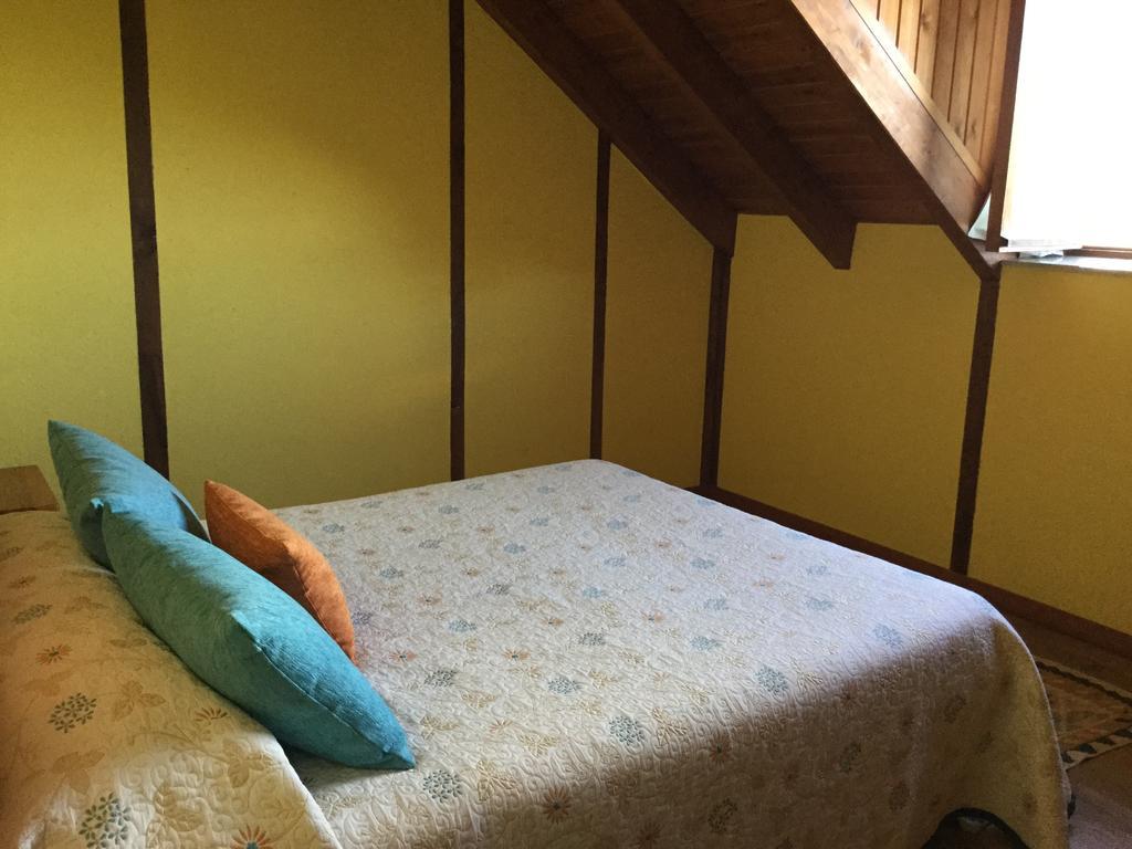 El Mirador De Los Trobos Villar de Otero Szoba fotó